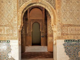 Alhambra - Baumeister eines Maerchens