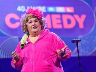 Cindy aus Marzahn - 20 Jahre Pink