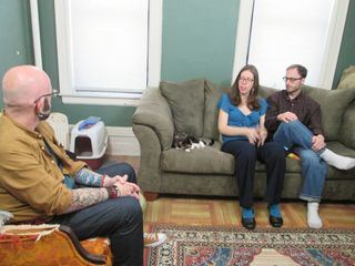 Der Katzenfluesterer Der Katzenfluesterer