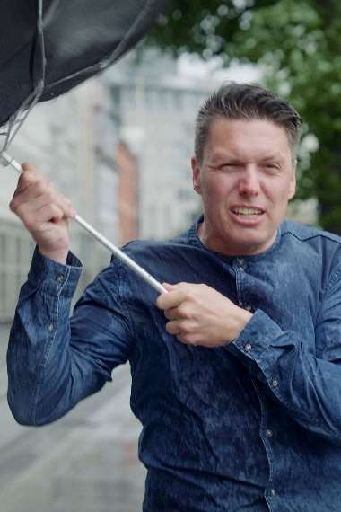 Redo foer katastrofen