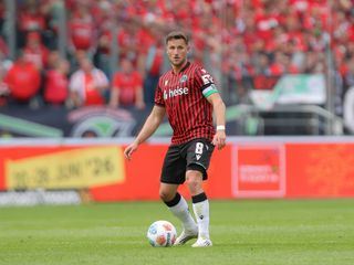 Fussball: 2. Bundesliga