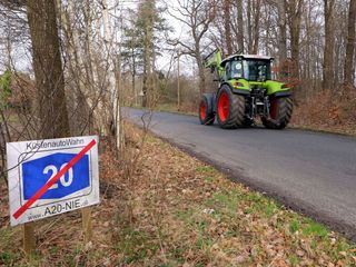 A20 - Querfeldein