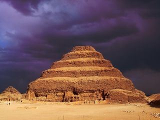 Inside pyramids: Come vennero costruite le piramidi