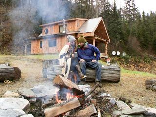 Haus gesucht in Alaska