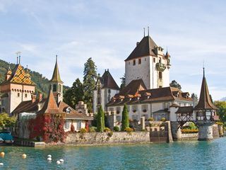 Les châteaux de Suisse Les châteaux de Suisse