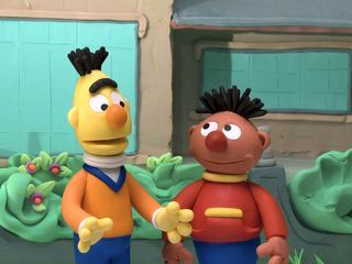 Ernie und Bert im Land der Traeume Ernie und Bert im Land der Traeume
