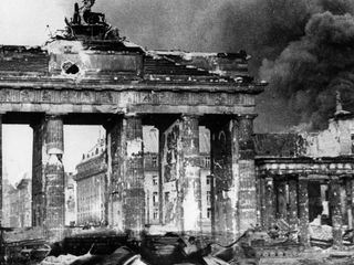 Schlachtfeld Berlin