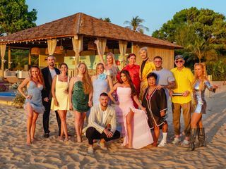 Kampf der RealityAllstars