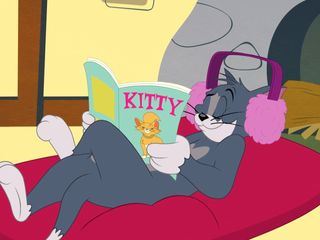 Die Tom und Jerry Show