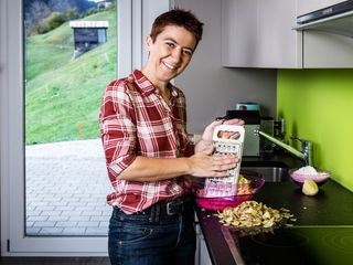 SRF bi de Luet - Landfrauenkueche