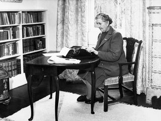 Agatha Christie - Ein Jahrhundert Gaensehaut