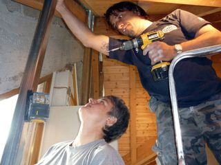 Zuhause im Glueck - Unser Einzug in ein neues Leben