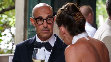 Italien med Stanley Tucci