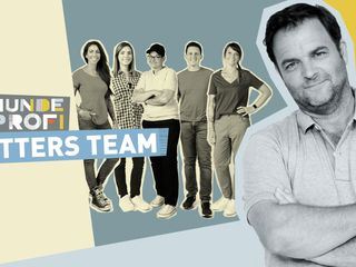 Der Hundeprofi - Ruetters Team