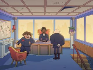 Ormhildur, die Mutige