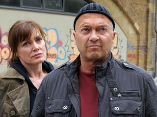 Ein starkes Team: Der Tausch