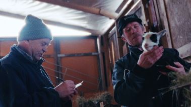 Macken i Karesuando Macken i Karesuando