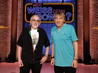 Wer weiss denn sowas?
