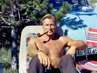 Lex Barker - Westernheld und Playboy