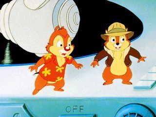 Chip und Chap - Die Ritter des Rechts