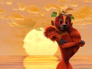 King Julien