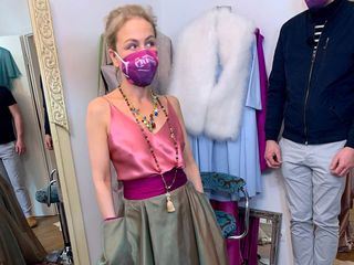 Shopping Queen