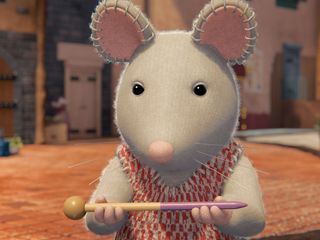 Sam & Julia im Maeusehaus