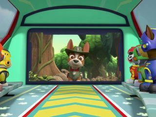 Paw Patrol - Helfer auf vier Pfoten