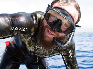 Freestyle-Fischen mit Eric Young