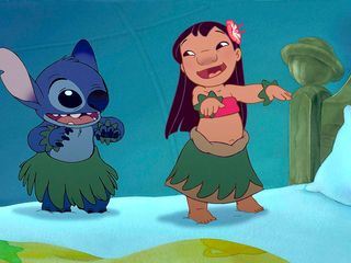Lilo & Stitch 2 - Stitch voellig abgedreht