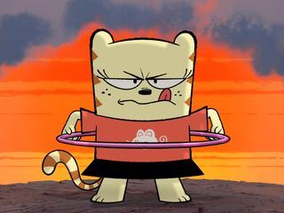 Die Ollie & Moon Show