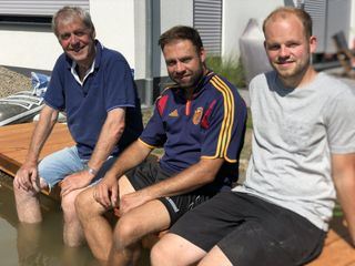 Ab ins Beet! Die Garten-Soap