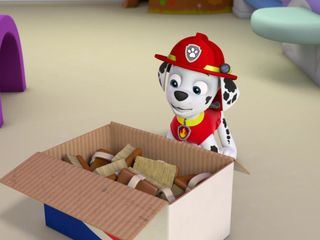 Paw Patrol: Helfer auf vier Pfoten