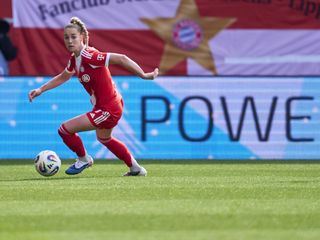Fussball-Bundesliga Frauen
