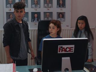 The Face - Der Club der haesslichen Kinder - wie alles begann