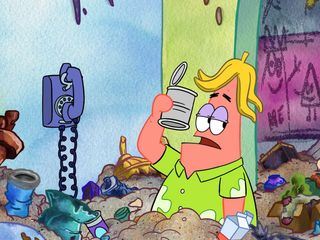 Die Patrick Star Show