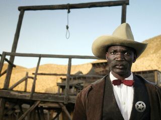 Black Far West - Nicht alle Cowboys waren weiss