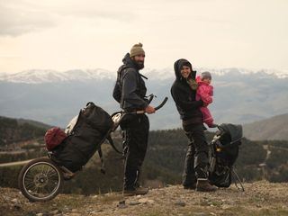 Weit. Die Geschichte von einem Weg um die Welt