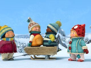 Snowsnaps Winterspiele