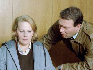 Polizeiruf 110: Eine unruhige Nacht