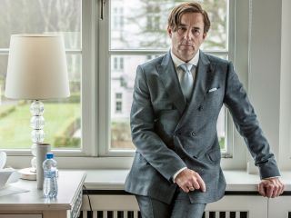 Allmen und das Geheimnis des rosa Diamanten