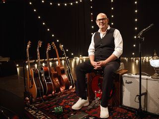 Hannes Ringlstetter - Live auf der Buehne!