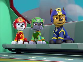 PAW Patrol - Helfer auf vier Pfoten