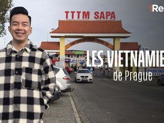 Re: Prags vietnamesische Community startet durch