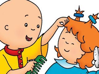 Caillou Caillou