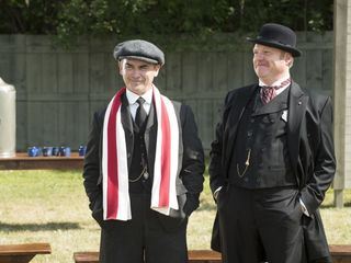 Murdoch Mysteries - Auf den Spuren mysterioeser Mordfaelle