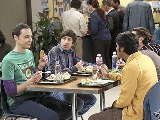 The Big Bang Theory