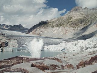 Bergfahrt - Reise zu den Riesen