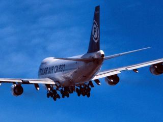 Sekunden vor dem Unglueck