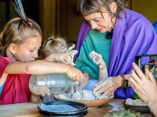 OHA! Das will ich wissen